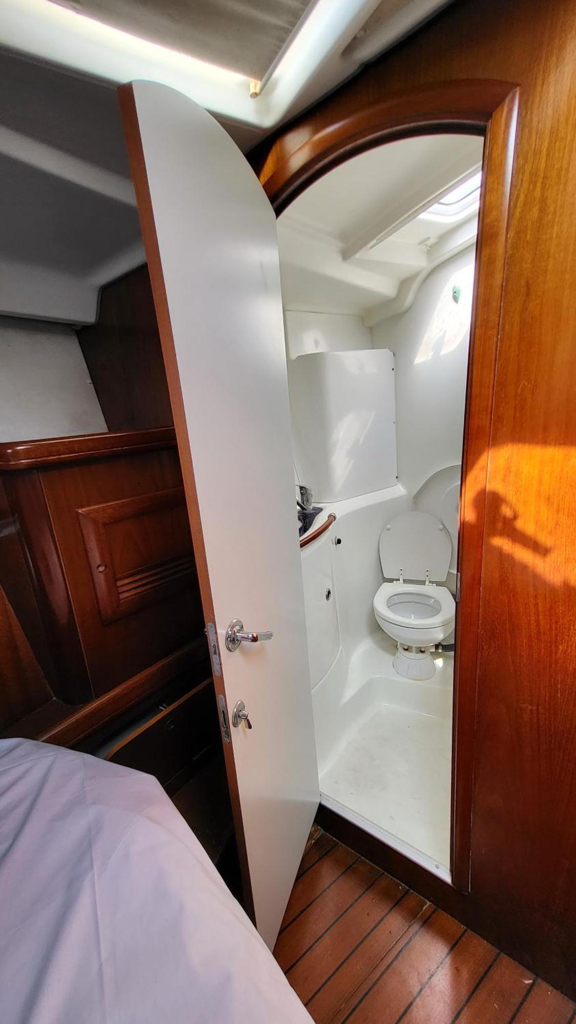 ホテル Yacht Oceanis Clipper ラス・ガジェタス エクステリア 写真