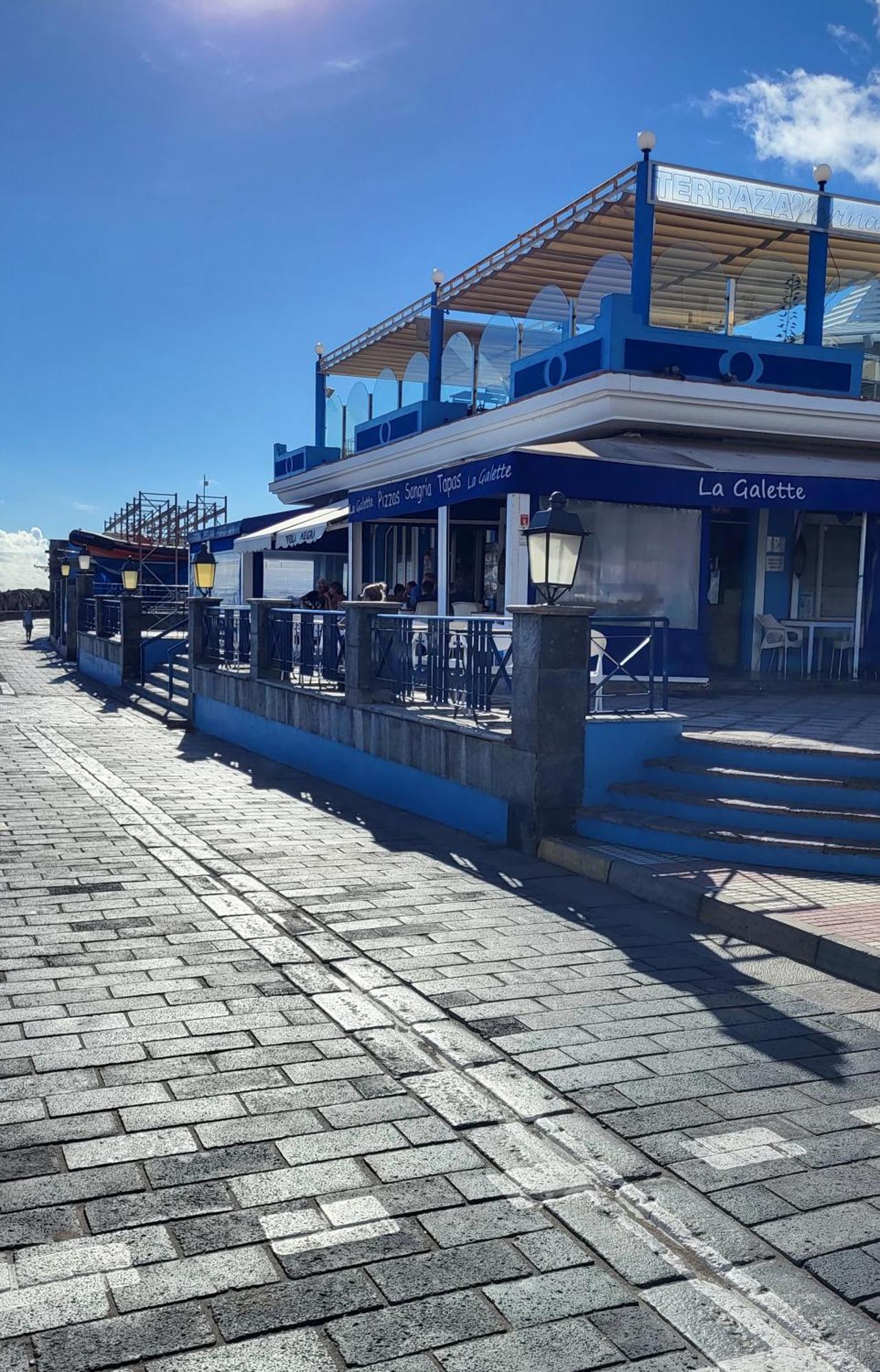 ホテル Yacht Oceanis Clipper ラス・ガジェタス エクステリア 写真