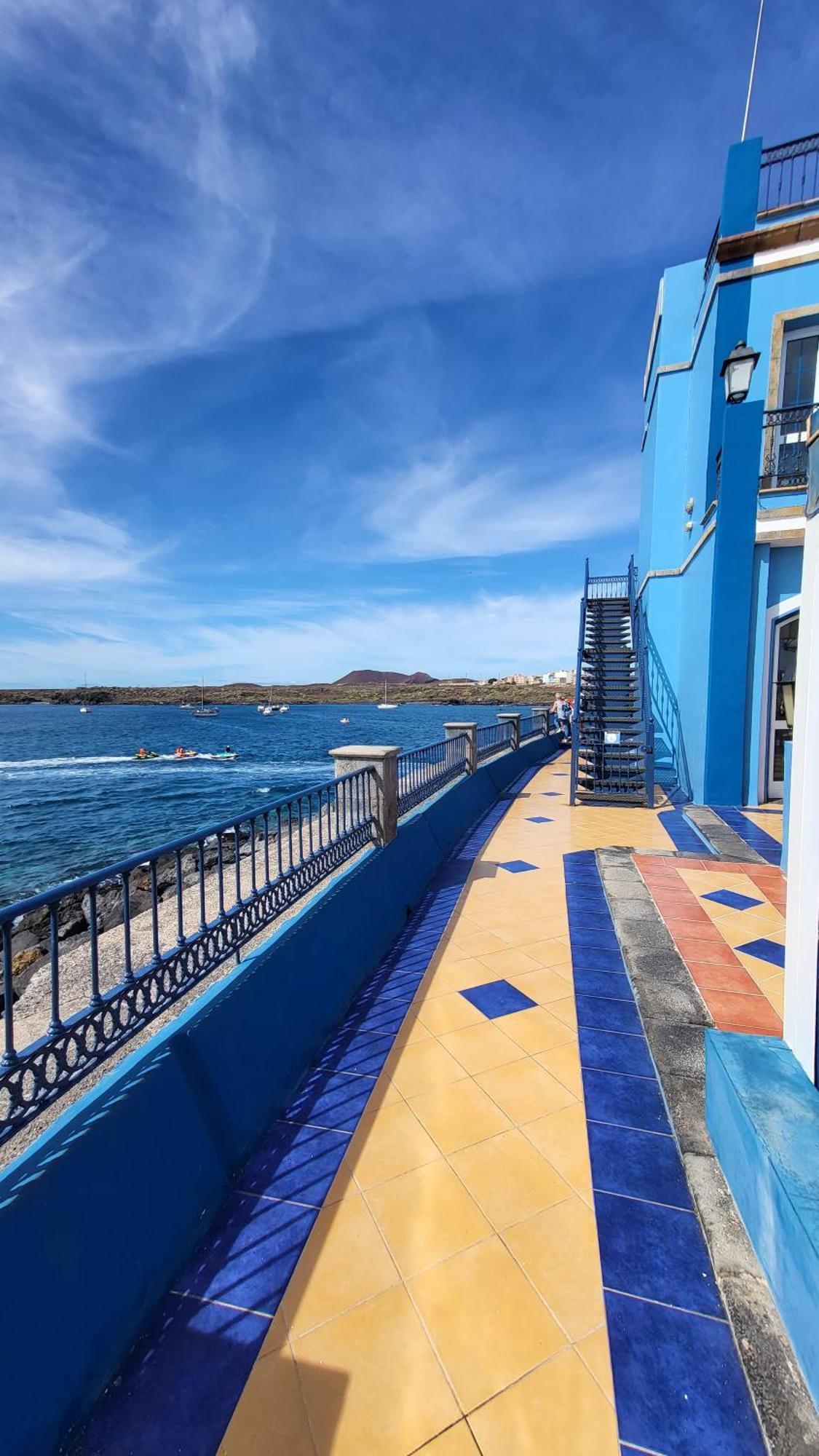 ホテル Yacht Oceanis Clipper ラス・ガジェタス エクステリア 写真